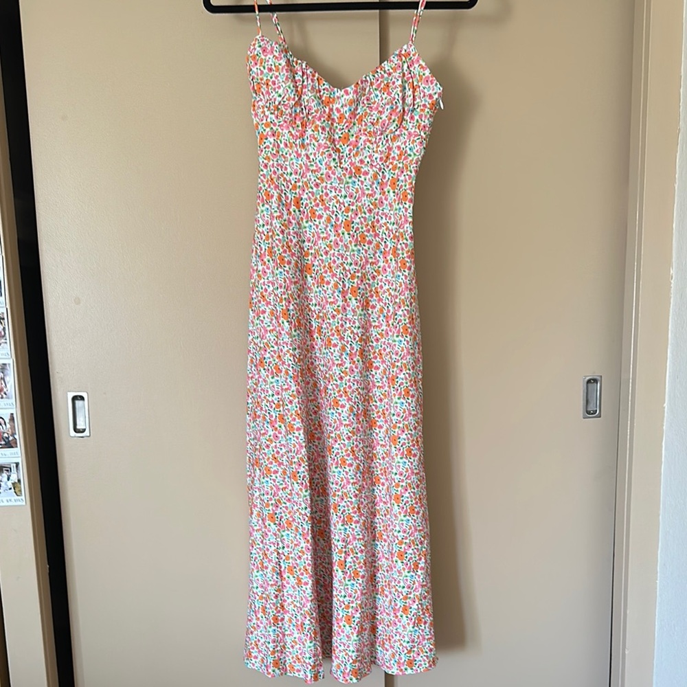 Princess Polly Floral Maxi Dress